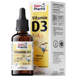 VITAMIN D3 TROPFEN 400 SV, 10 ml