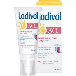 LADIVAL Sensitive Skin Plus LSF 30 krēms, 50 ml