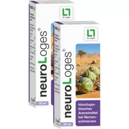 NEUROLOGES Pilieni, 2X50 ml