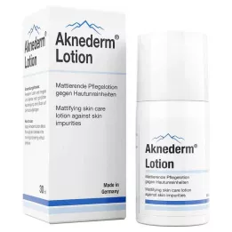 AKNEDERM Losjons, 30 ml