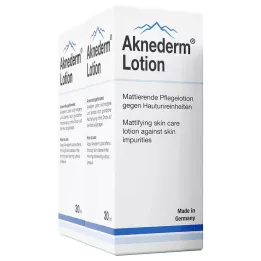 AKNEDERM Losjons, 2X30 ml