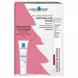ROCHE-POSAY x-mas set Toleriane make-up eyes, 1 lpp