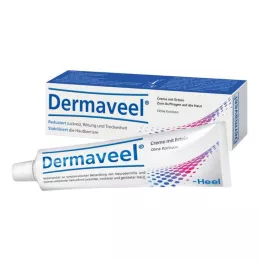 DERMAVEEL Krējums, 50 ml