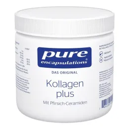 Pure Encapsulations collagen plus pulveris, 140 g