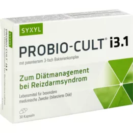 PROBIO-Cult i3.1 Syxyl kapsulas, 30 gab