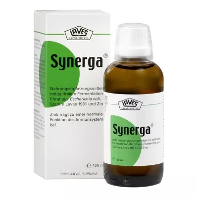 SYNERGA Šķīdums, 100 ml
