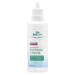 LENSCARE Sāls šķīdums, 100 ml