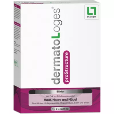 DERMATOLOGES proStructure šķidrās kapsulas iekšķīgai lietošanai, 2X500 ml DERMATOLOGES proStructure šķidrās kapsulas iekšķīgai lietošanai, 2X500 ml