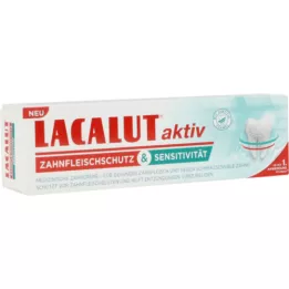 LACALUT aktīvā smaganu aizsardzība & jutība, 75 ml