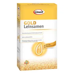 Linusit zelta linsēklas (250 g)