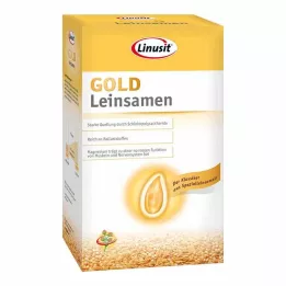 LINUSIT Zelta linsēklas, 1000 g