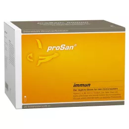 PROSAN imūnās dzeramās ampulas, 30X25 ml