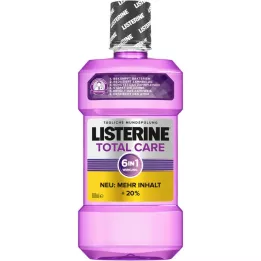 LISTERINE Total Care mutes skalojamais līdzeklis, 600 ml