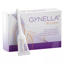 GYNELLA AtroGel maksts gēls, 7X5 g