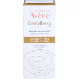 AVENE DermAbsolu stiprinoša maska, 75 ml