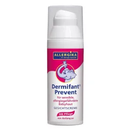 Dermifant Prevent sejas krēms, 50 ml
