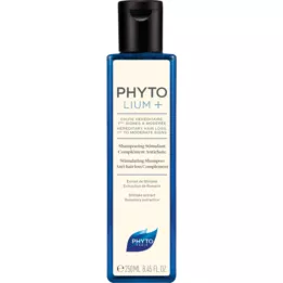 PHYTOLIUM+ Šampūns pret matu izkrišanu, 250 ml