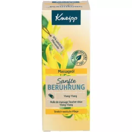 KNEIPP Masāžas eļļa ar maigu pieskārienu, 100 ml