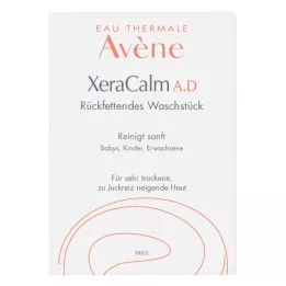 AVENE XeraCalm A.D mitrinošs mazgāšanas stienis, 100 g
