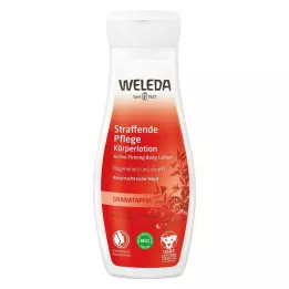 WELEDA Granātābolu nostiprinošs ķermeņa losjons, 200 ml