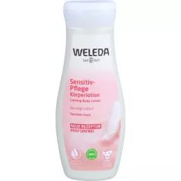 WELEDA Sensitive Care ķermeņa losjons, 200 ml