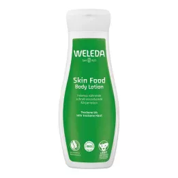 WELEDA Skin Food ķermeņa losjons, 200 ml