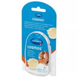 COSMOS Blistera ģipša maisījums 3 izmēri, 6 gab