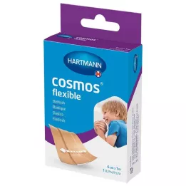 COSMOS elastīgs 6 cmx1 m apmetums, 1 gab