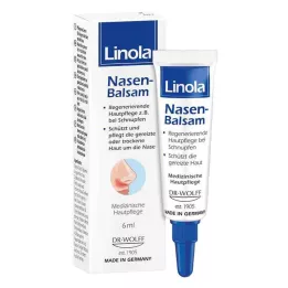 LINOLA Deguna balzams, 6 ml