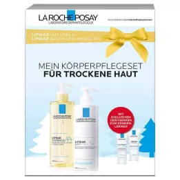 ROCHE-POSAY x-mas-Box eCom sausas ādas kopšanas komplekts, 1 lpp