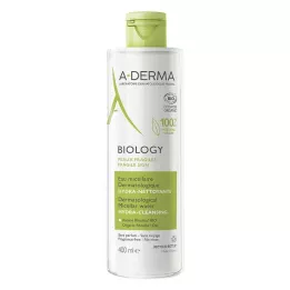 A-DERMA Biology micelārais sejas toniks, 400 ml