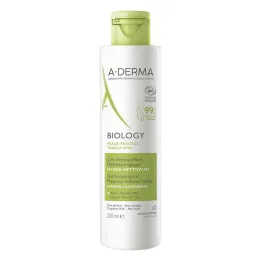 A-Derma Biology kosmētikas noņemšanas losjons (200 ml)