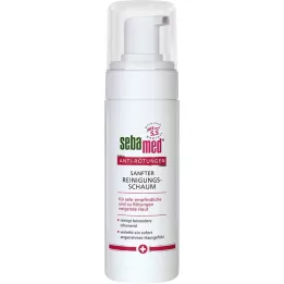SEBAMED Maigas tīrīšanas putas pret apsārtumu, 150 ml