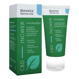 Bionorica Derma Line sejas kopšana (50 ml)
