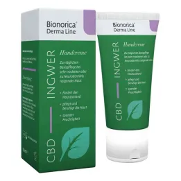 Bionorica Derma Line roku krēms (50 ml)