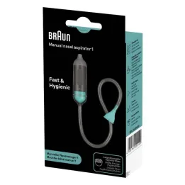 Braun manuālais deguna aspirators, 1 gab