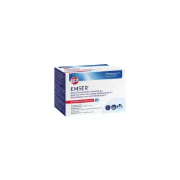 EMSER Inhalācijas šķīdums hipertonisks 8%, 20X5 ml