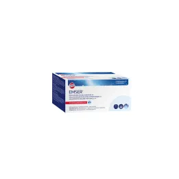 EMSER Inhalācijas šķīdums hipertonisks 4%, 60X5 ml