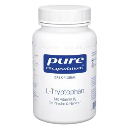 Pure Encapsulations L-Tryptofāna kapsulas, 60 gab