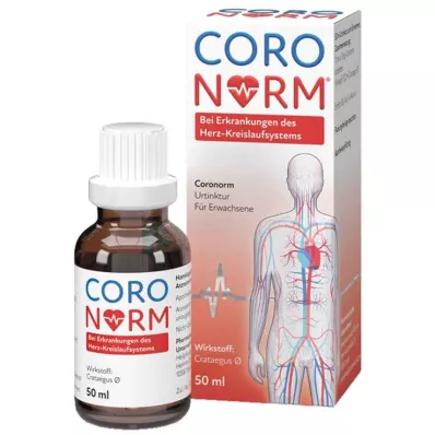 CORONORM Pilieni, 50 ml CORONORM Pilieni, 50 ml