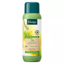 KNEIPP Be Happy aromātisko kopšanas putu vanna, 400 ml