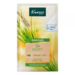 KNEIPP Be Happy vannas kristāli, 60 g