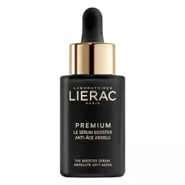 LIERAC Premium globāls anti-age booster serums, 30 ml