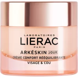 LIERAC Arkeskin balansējošs dienas krēms menopauzei, 50 ml
