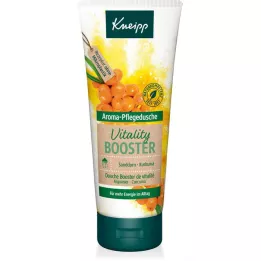 KNEIPP Vitality Booster aromātiskā kopšanas duša, 200 ml