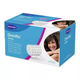 OMNIFIX elastīga 10 cmx5 m ārpusbiržas, 1 gab