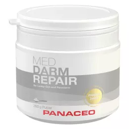PANACEO Med Darm remonta pulveris, 200 g