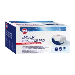 EMSER Saspiestā gaisa smidzinātājs Inhaler Pro, 1 gab