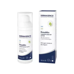 DERMASENCE RosaMin dienas kopšanas emulsija LSF 50, 50 ml