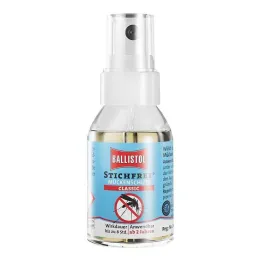 Ballistol Bite-Free odu atbaidīšanas klasiskais pumpja aerosols, 20 ml